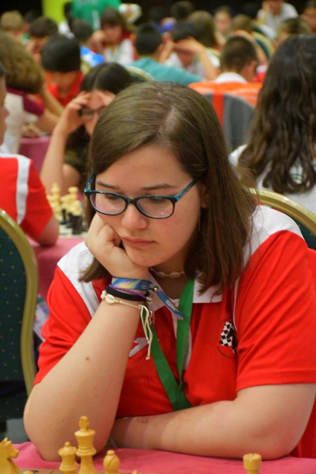 Campeonato de Espa&ntilde;a Sub 14 Rapidas